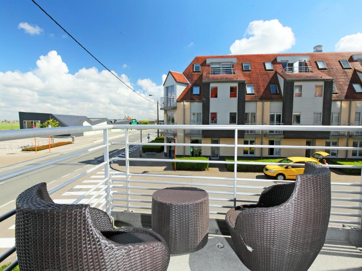 Apartment Vosseslag I By Interhome De Haan Exterior foto